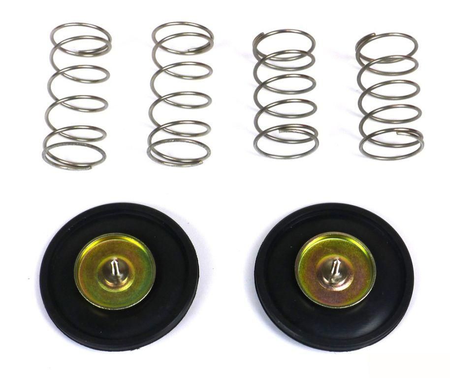 AIR CUT OFF VALVE SET CARB., CARBURETOR. 16048-MR1-004, KS56-1015