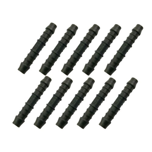 STRAIGHT CONNECTER 5/16, 8mm, Â£0.60 EACH PACK/10