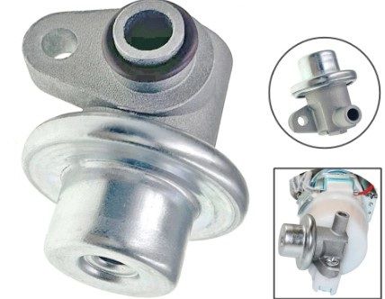 Fuel Pressure Regulator KTM 1050 1090 1190 Adventure 61007088200 60307088100 61007088000