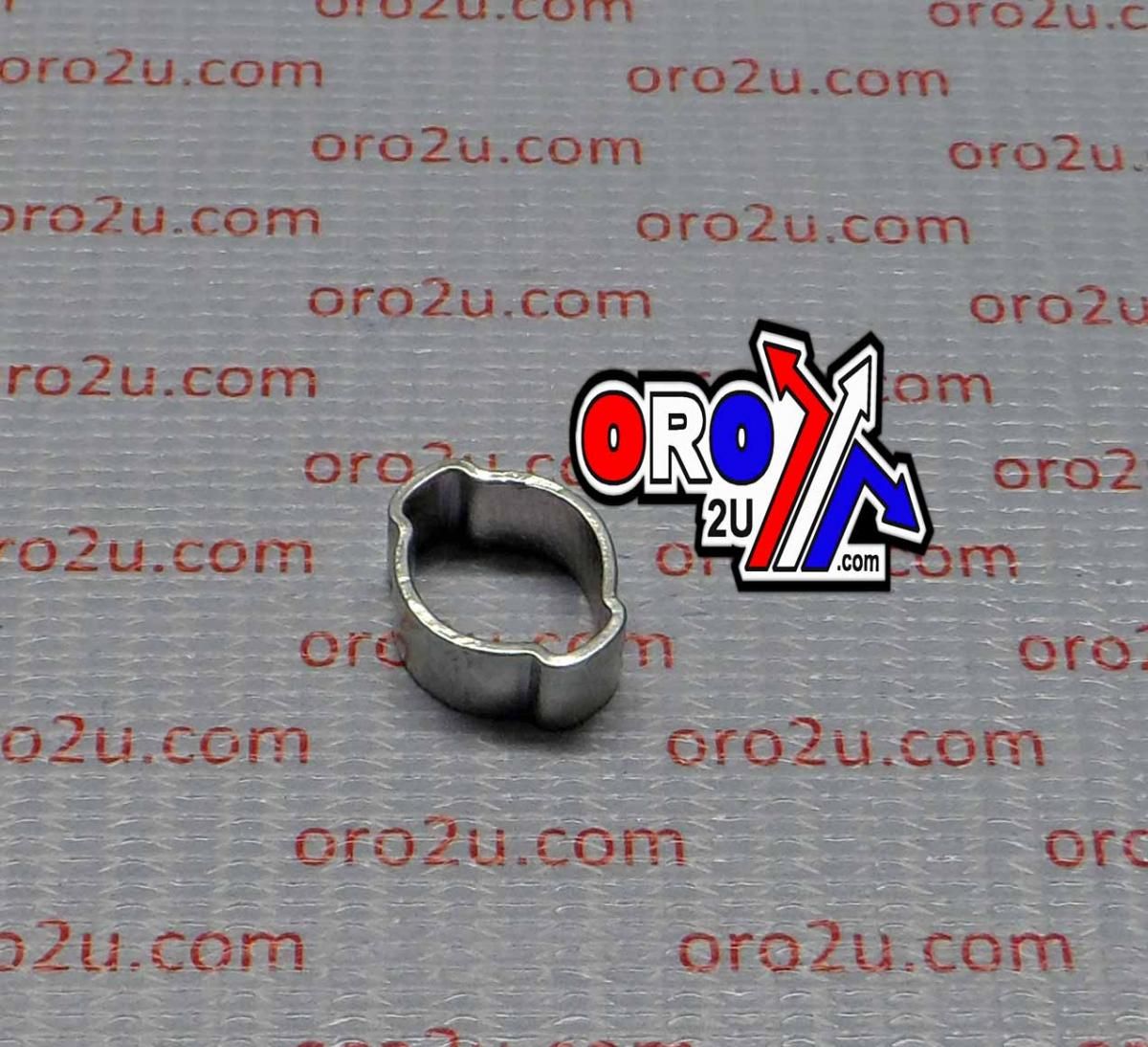 Steel O Clip 1/4 EACH