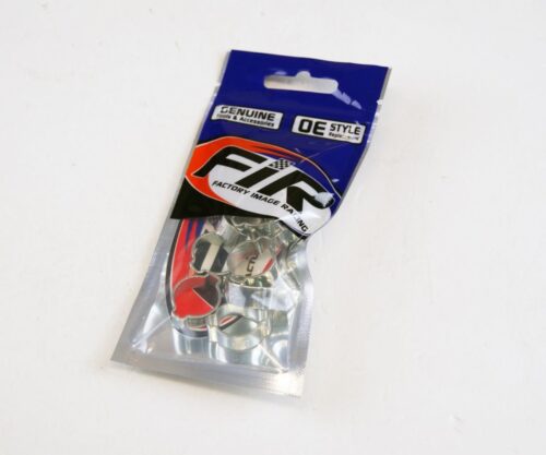 Steel O Clip 9/16 PACK OF 10, 13>15mm, / OC4