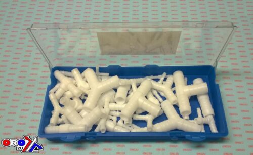 HOSE CONNECTORS KIT 68pc