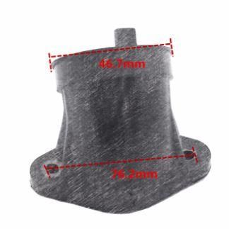 INTAKE MANIFOLD BOOT CARBURETTOR 2001-2013 POLARIS SPORTSMAN 500 HO 3085809