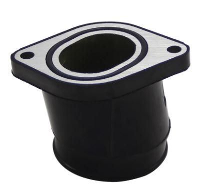 FLANGE MANIFOLD INTAKE YAMAHA TT250R RAID TT250R TT-R TTR250 Carburetor Rubber 4GY-13586-00-00 4GY1358600 - Image 2