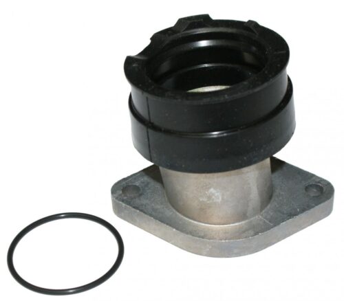 FLANGE INTAKE 4XE-13586-00-00, Carburetor Rubber 99-04 YFM250, AT-07084 Carburetor flanage