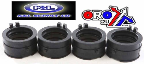 FLANGE INTAKE 16211-MN4-000, Carburetor Rubber CBR600F PK4, K&L 11-4845 HONDA ROAD