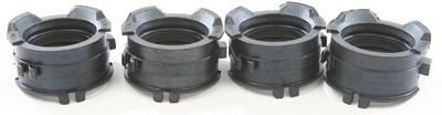 FLANGE INTAKE 16211-MZ5-000, Carburetor Rubber VF750C PK4, K&L 11-4679 HONDA ROAD