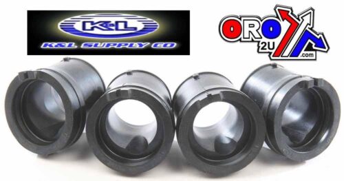 FLANGE INTAKE 16211-MCZ-000, Carburetor Rubber CBR900F PK4, K&L 11-4899 HONDA ROAD 919