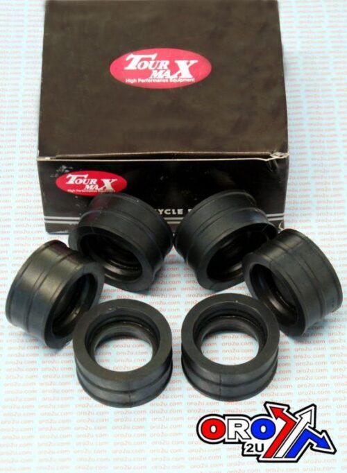 FLANGE INTAKE 16211-422-000, Carburetor Rubber CBX1000 PK6, K&L 11-7314 HONDA ROAD