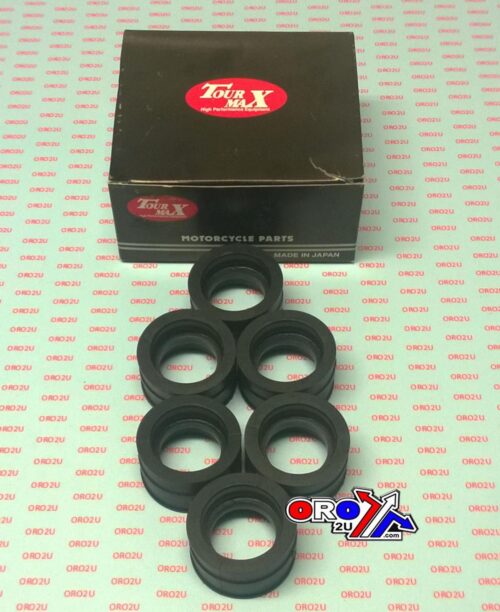 FLANGE INTAKE 16211-MA2-000, Carburetor Rubber CBX1000 PK6, K&L 11-7317 HONDA ROAD