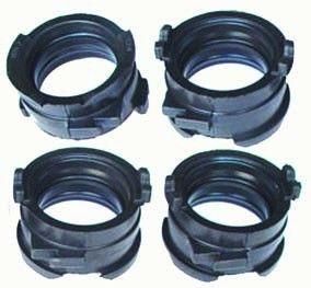 FLANGE INTAKE 16211-MT3-000, Carburetor Rubber ST1100 PK4, K&L 11-4677 HONDA ROAD