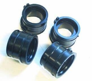 FLANGE INTAKE 16211-MCS-000, Carburetor Rubber ST1300P PK4, K&L 11-4855 HONDA ROAD