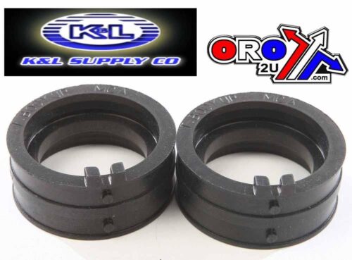 FLANGE INTAKE 16211-MCA-000, Carburetor Rubber GL1800 PK2, K&L 11-4857 HONDA ROAD