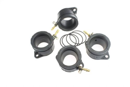 FLANGE INTAKE 16065-1276, Carburetor Rubber ZX600E PK4, K&L 11-7340 KAWASAKI NINJA