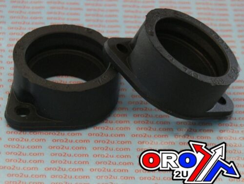 FLANGE INTAKE 16065-1132 PK2, Carburetor Rubber KZ650 KZ750, K&L 11-4737 KAWASAKI ROAD