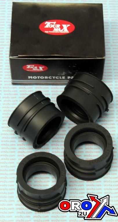 NLA . FLANGE INTAKE 16065-1108 PK4, Carburetor Rubber ZX900 GPZ900, K&L 11-7334 KAWASAKI NINJA