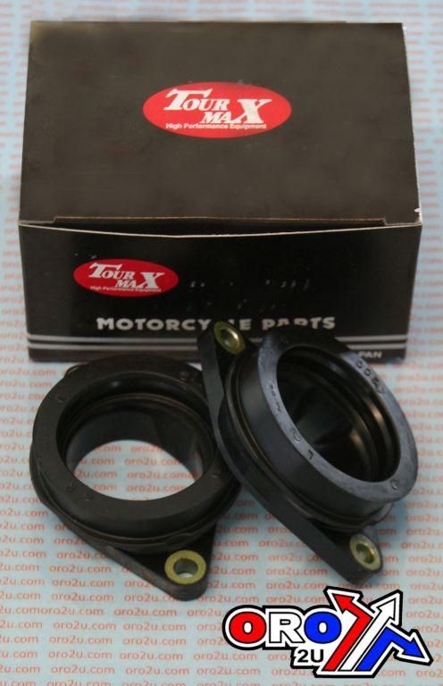 FLANGE INTAKE 2CO-13596-00-00, Carburetor Rubber YZF R6 06-12, K&L 11-6080 2CO-13586-00-00