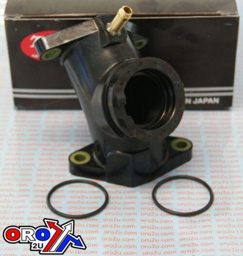 FLANGE INTAKE 2UJ-13586-00-00 MADE IN JAPAN, Carburetor Rubber XV250 88-11, K&L 11-6082 YAMAHA ROAD