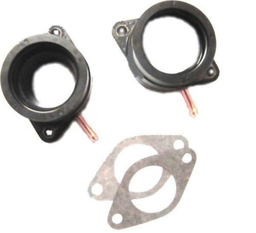 FLANGE INTAKE 2A2-13586-00-00, Carburetor Rubber XS400 77-81, K&L 11-6110 2A2-13596-00-00