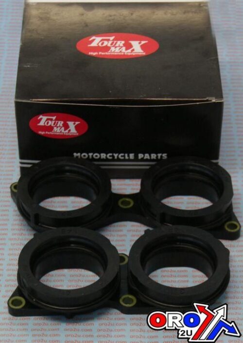 FLANGE INTAKE 14B-13595-00-00, Carburetor Rubber YZF R1, K&L 11-6122 14B-13596-00-00