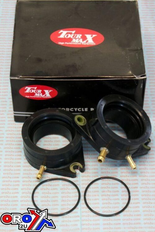 FLANGE INTAKE 10L-13586-01-00, Carburetor Rubber XV750 920, K&L 11-5454 10L-13596-01-00