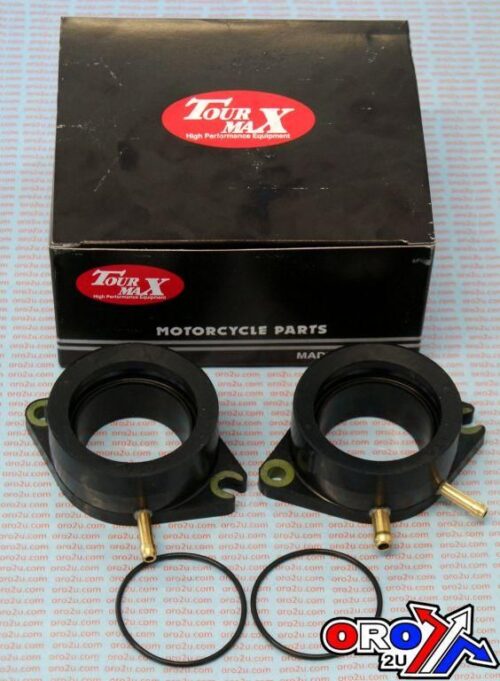 FLANGE INTAKE 24M-13586-01-00, Carburetor Rubber XV700 920, KL11-5117 YAM 24M-13596-01-00