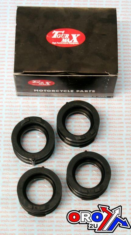 FLANGE INTAKE 4BR-13598-00-00, Carburetor Rubber XJ600 97-98, K&L 11-4863 4BR-13598-00-10