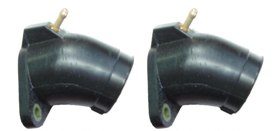FLANGE INTAKE 4TR-13586-01-00, Carburetor Rubber XVS650 Vstar, K&L 11-4864 4TR-13596-01-00 - Image 2