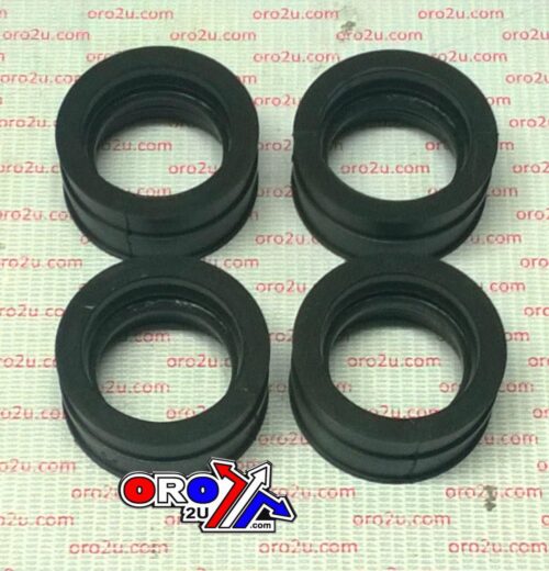 FLANGE INTAKE, Carburetor Rubber VF700/750, 16211-MB0-000 K&L 11-4680