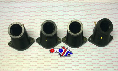 FLANGE INTAKE XVZ1300 99-04, Carburetor Rubber K&L 11-6123