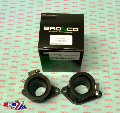 FLANGE INTAKE YFM660R RAPTOR YAMAHA, Bronco AT-07462, 5LP-13586-01-00, 5LP-13596-01-00