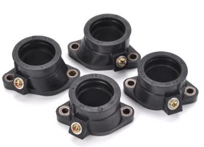 CARBURETTOR FLANGE INTAKE 4 PACK 1989-1994 YAMAHA FZR250 R 3LN-13586-00 3LN-13586-00-00