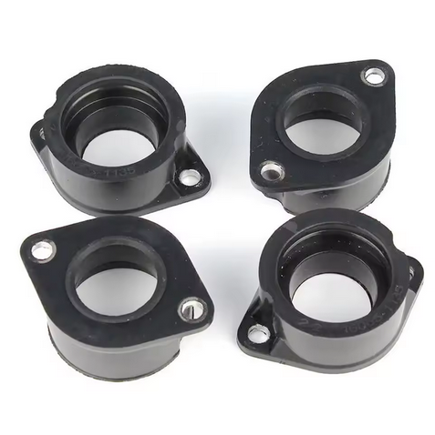 CARBURETTOR INTAKE FLANGE 1981-1983 KAWASAKI KZ1000 CKZ1000 KZ1100 16065-1135