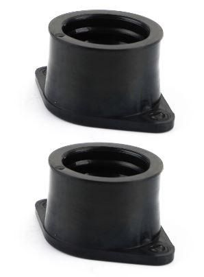 FLANGE INTAKE 2pcs 1974-1978 KAWASAKI KZ400 16065-037