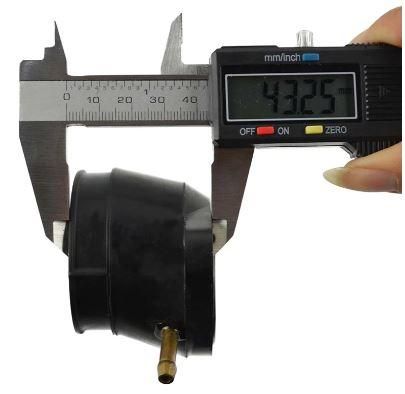 FLANGE INTAKE PK4 Yamaha XJR FJR, Carburetor Interface Intake Outlet Manifold, 4KG-13586-00 4KG-13586-01 4KG-13596-00 4KG-13596-01