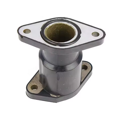 CARBURETOR INTAKE FLANGE MANIFOLD 1989-2004 YAMAHA BREEZE GRIZZLY YFM125G