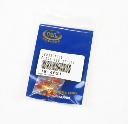 FLOAT VALVE 16030-1009, K&L 18-4621 KEININ KZ550