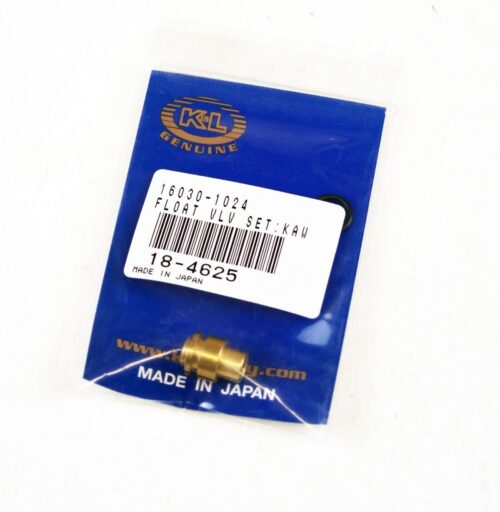 FLOAT VALVE 16030-1024, K&L 18-4625 KEININ KZ550