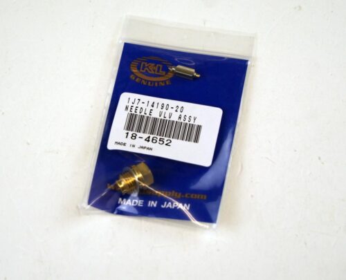 FLOAT VALVE 16030-026 YAM XS, K&L 18-4652 MIKUNI KAW KZ750, ROAD 1J7-14190-20-00