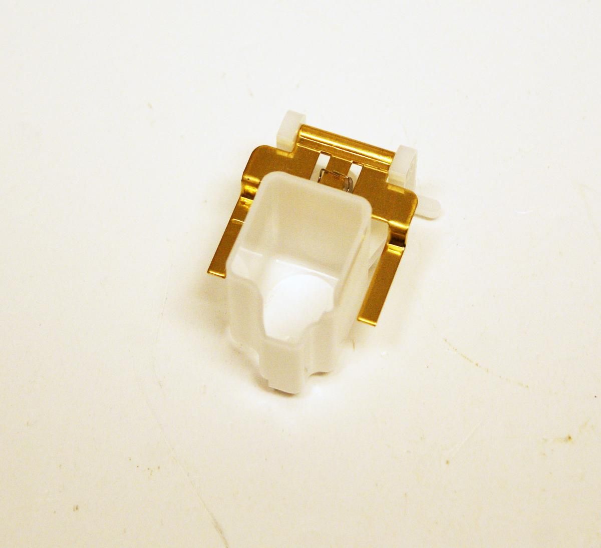 FLOAT VALVE ASSEMBLY Mikuni, K&L 18-4665, 13370-26C00, 3JD-14107-35-00 - Image 2