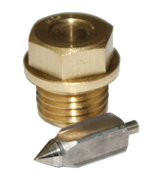 FLOAT VALVE ASSEMBLY Mikuni, VM26/26 2.5, 16030-005, KL18-4675