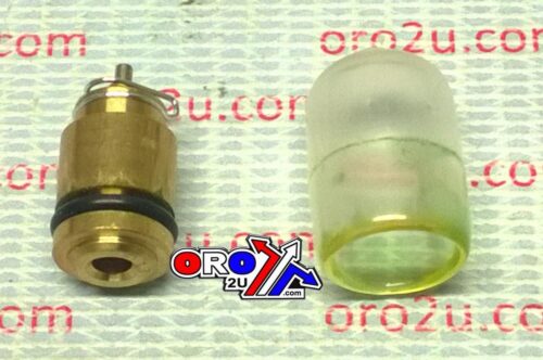 FLOAT VALVE ASSEMBLY Mikuni, 786-46001 3.3 KL18-4683, 16030-1020, 14470-14300