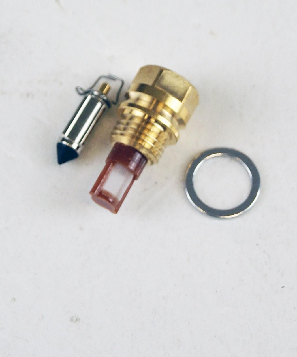 FLOAT VALVE ASSEMBLY, 13370-44B00, KL 18-4709, 13370-02D00 - Image 3