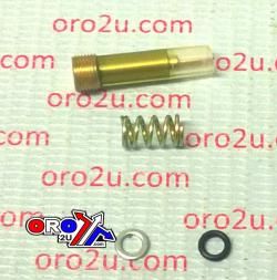 AIR FUEL SCREW KIT SUZUKI GSX, 13279-33E00, SUZUKI ROAD GSX-R, KS 56-2005