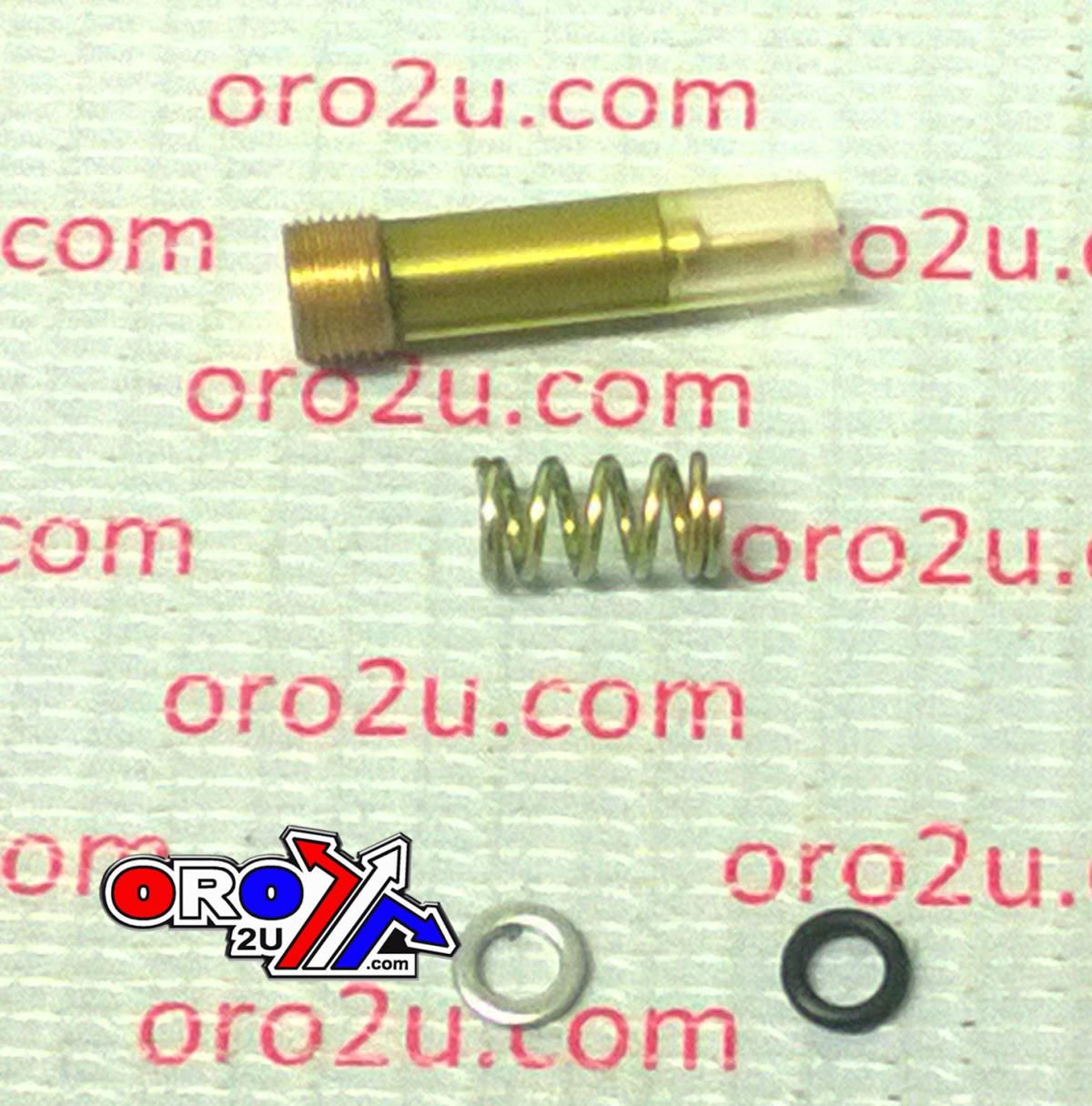 AIR FUEL SCREW KIT SUZUKI GSX, 13279-33E00, SUZUKI ROAD GSX-R, KS 56-2005 - Image 4