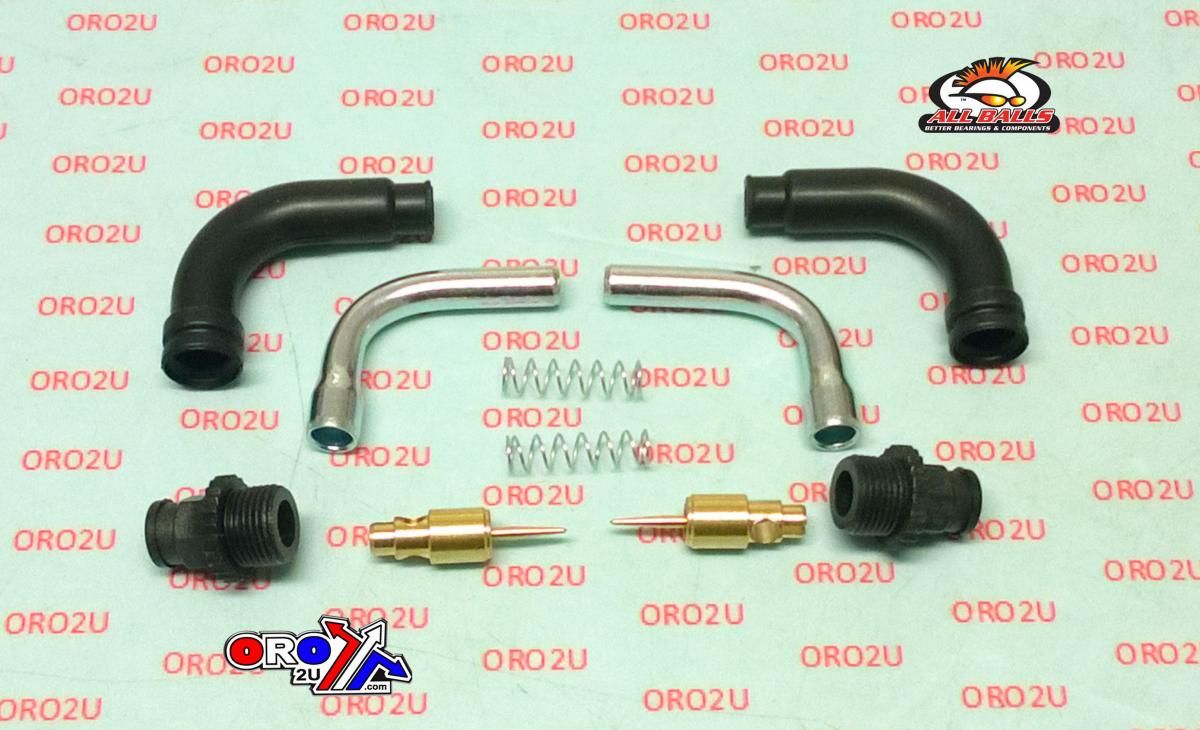 CHOKE PLUNGER KIT 00-07 HON VT1100, ALLBALLS 46-1040 ROAD - Image 3