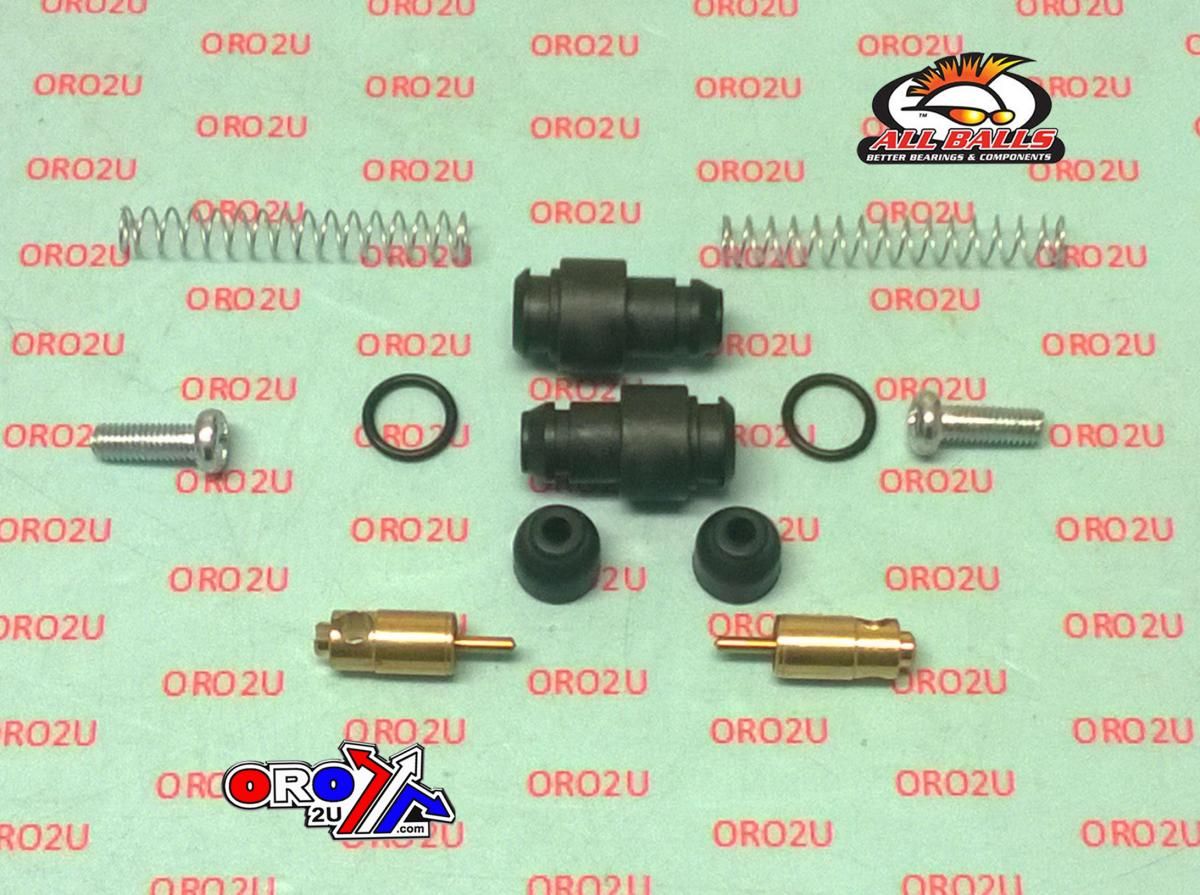 CCHOKE PLUNGER KIT 99-02 SUZ SV650, ALLBALLS 46-1043 ROAD - Image 3