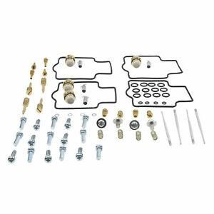CARBURETOR REBUILD KIT 94-97 KAW ZX900 ZX9R NINJA, ALLBALLS 26-10148 ROAD