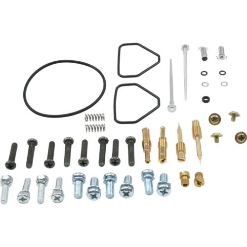 CARBURETOR REBUILD KIT 88-97 KAW VN1500, ALLBALLS 26-10151 ROAD