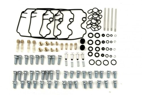 CARBURETOR REBUILD KIT 94-98 YAM YZF750, ALLBALLS 26-10147 ROAD